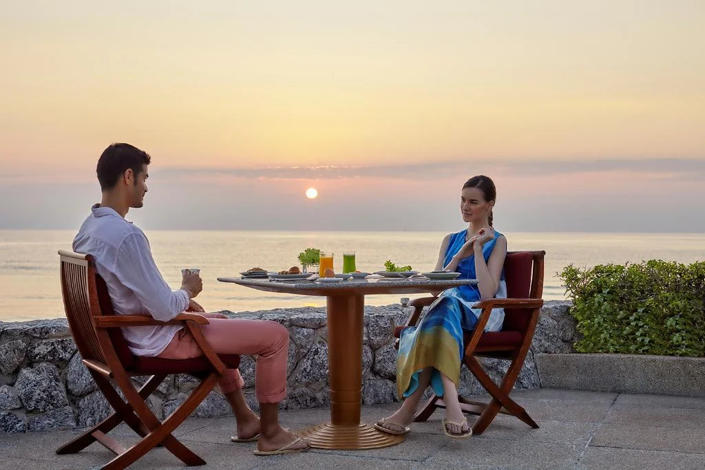 Chiva-Som International Health Resort hotel in Hua Hin
