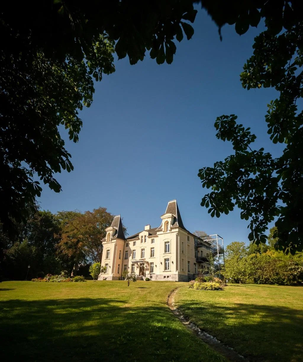 Château de la Pioline hotel in Aix-en-Provence