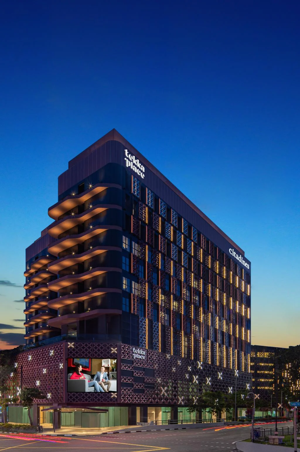 Citadines Rochor Singapore hotel in Singapore
