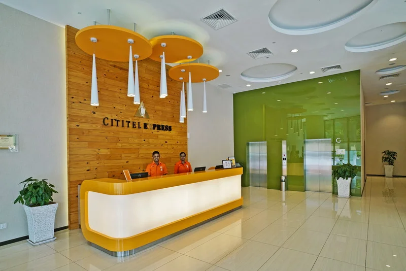 Cititel Express Ipoh hotel in Ipoh