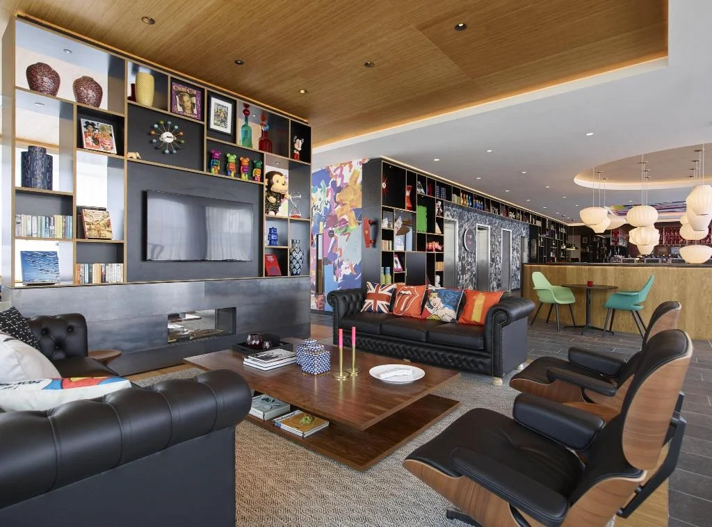 citizenM London Shoreditch hotel in London