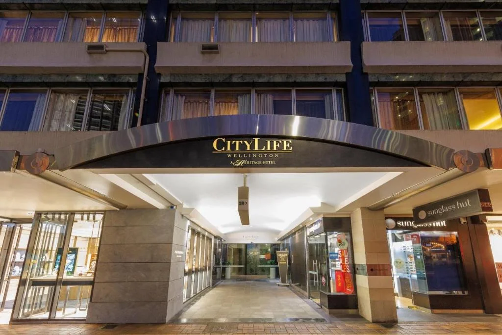 CityLife Wellington hotel in Wellington