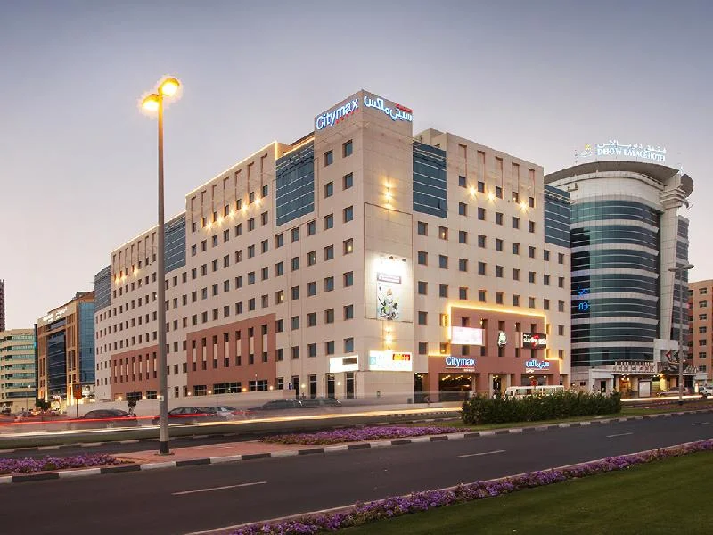 Citymax Hotel Bur Dubai hotel in Dubai