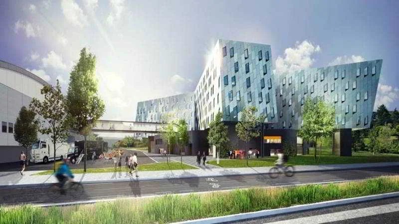 Clarion Hotel Energy hotel in Stavanger