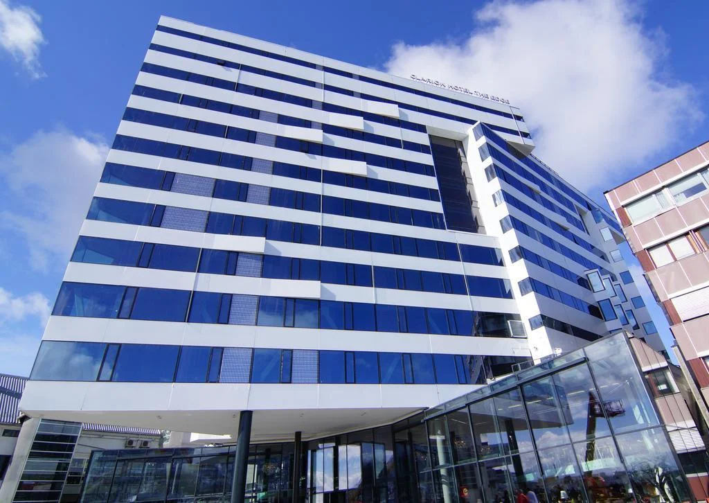 Clarion Hotel The Edge hotel in Tromsø