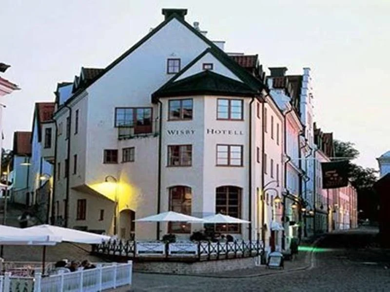 Clarion Hotel Wisby hotel in Visby