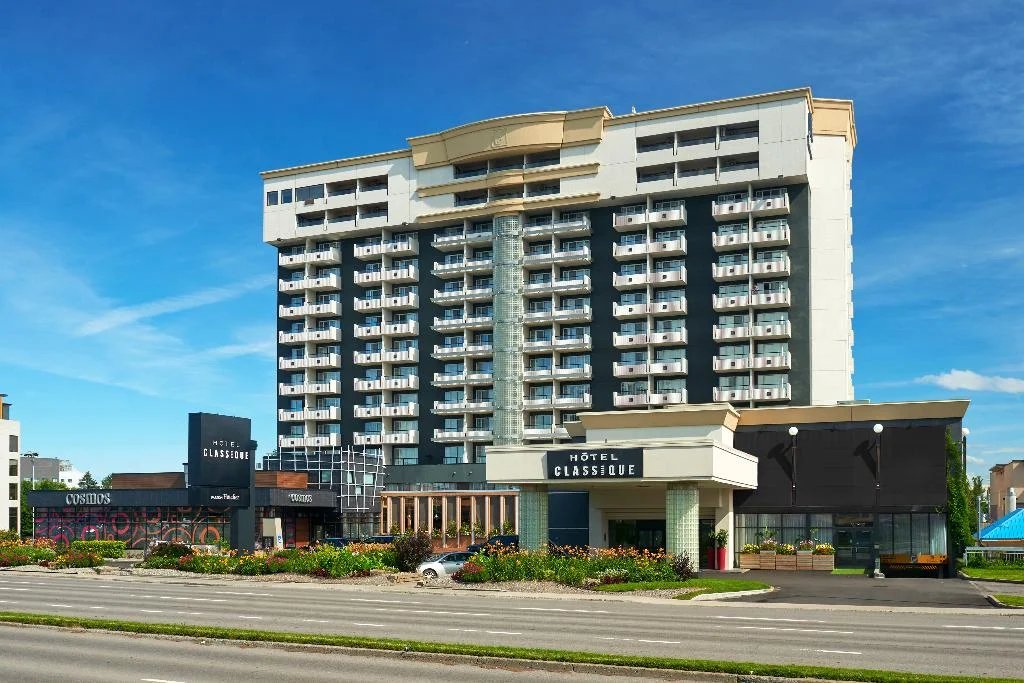 Classique Inn hotel in Yangon