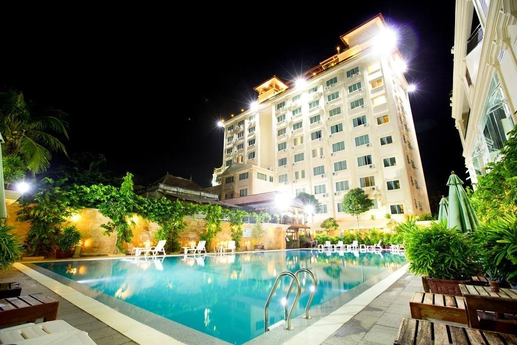Classy Hotel hotel in Battambang