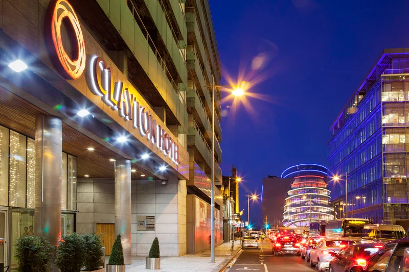 Clayton Hotel Cardiff Lane hotel in Dublin