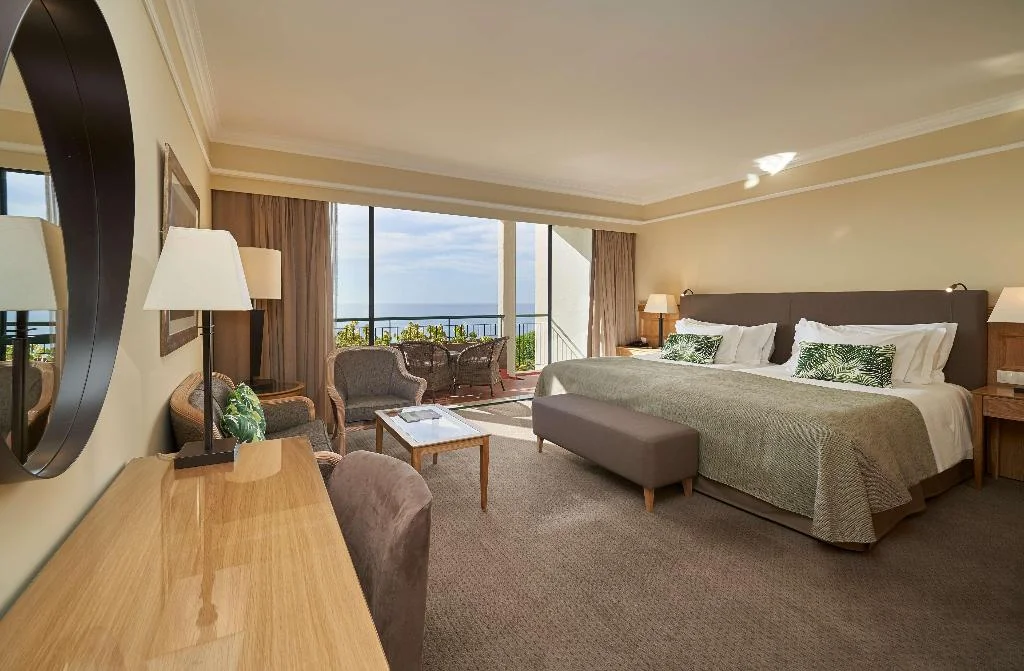 Cliff Bay Resort hotel in Funchal