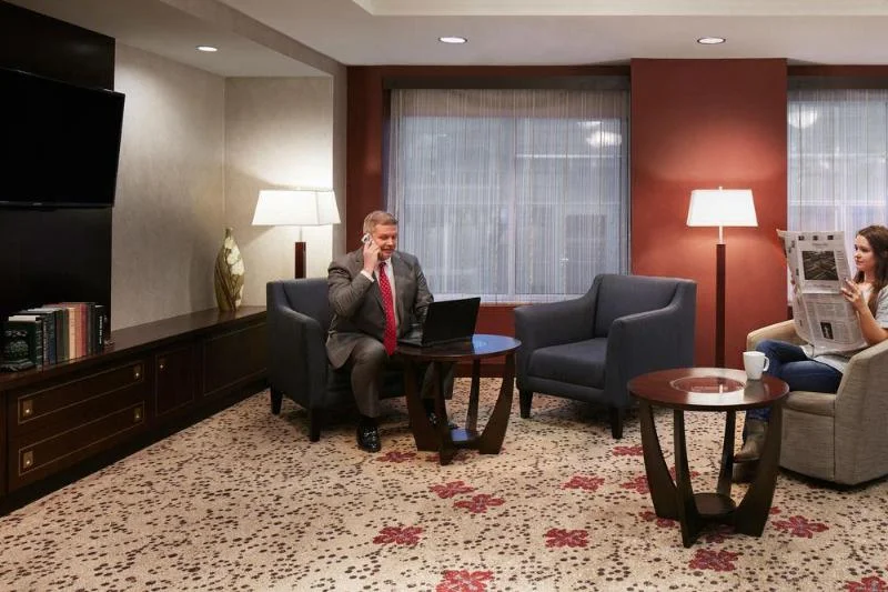 Club Quarters Hotel, Washington DC hotel in Washington DC