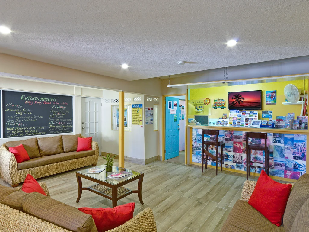 Coconut Court Beach Hotel hotel in Bridgetown