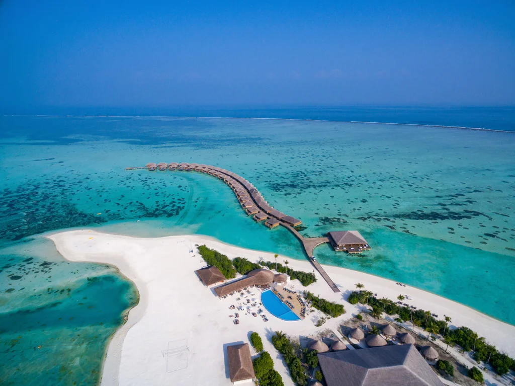 Cocoon Maldives hotel in Ookolhufinolhu