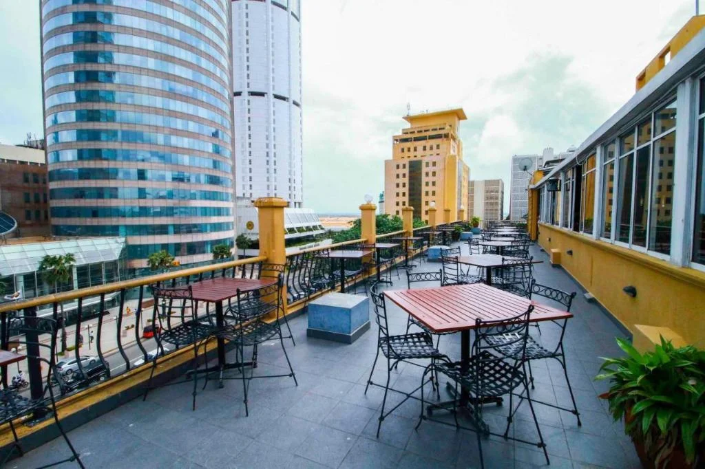 Colombo City Hotel hotel in Colombo
