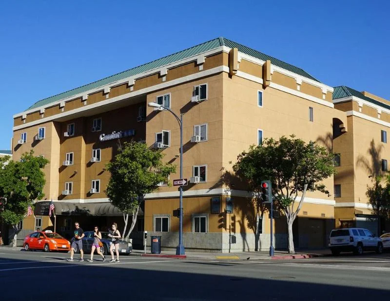 Comfort Inn Gaslamp Convention Center hotel in San Diego