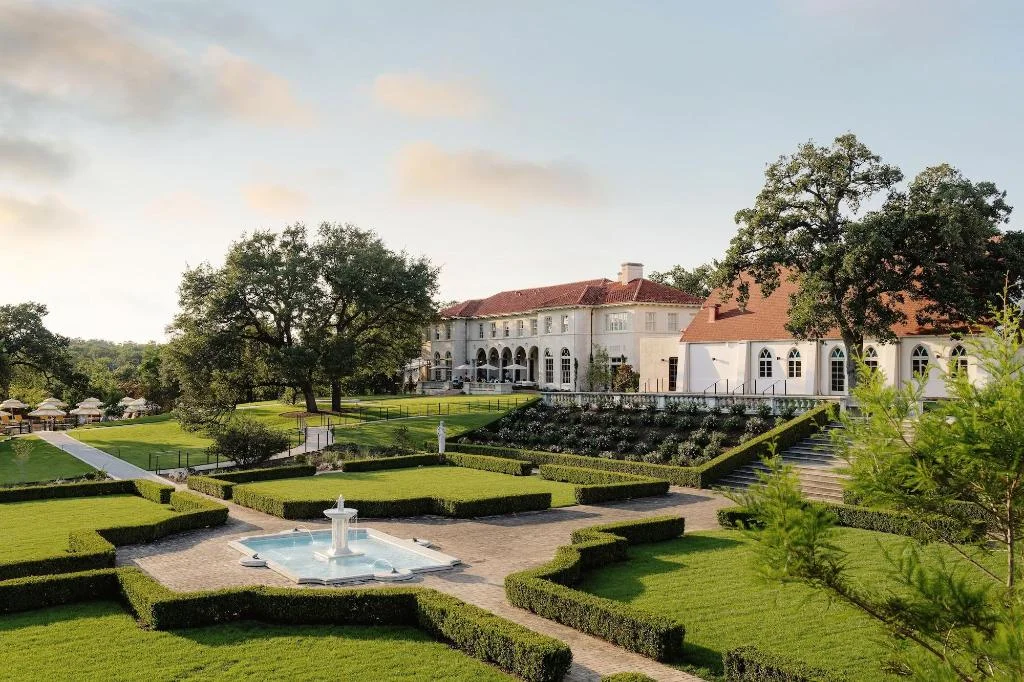 Commodore Perry Estate hotel in Austin