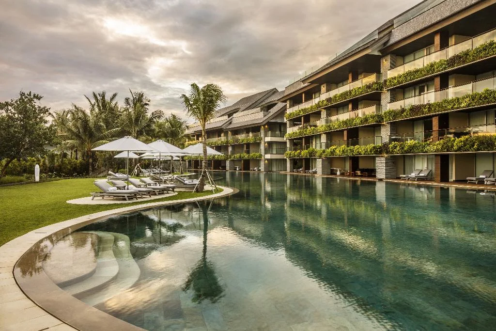 Como Uma Canggu hotel in Canggu