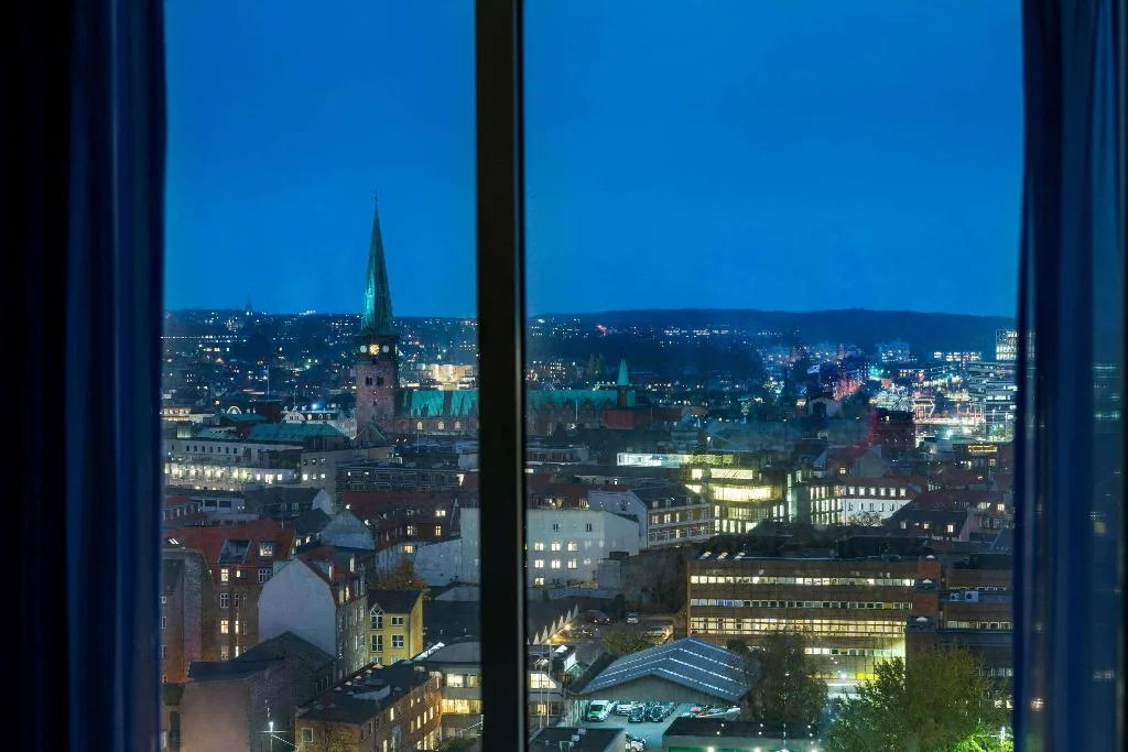 Comwell Aarhus em City Center, Aarhus