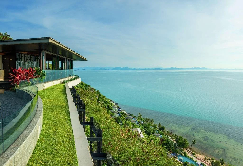 Conrad Koh Samui hotel in Koh Samui