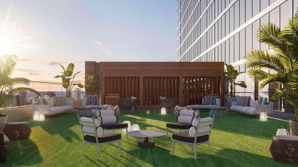 Conrad Nashville hotel in Nashville