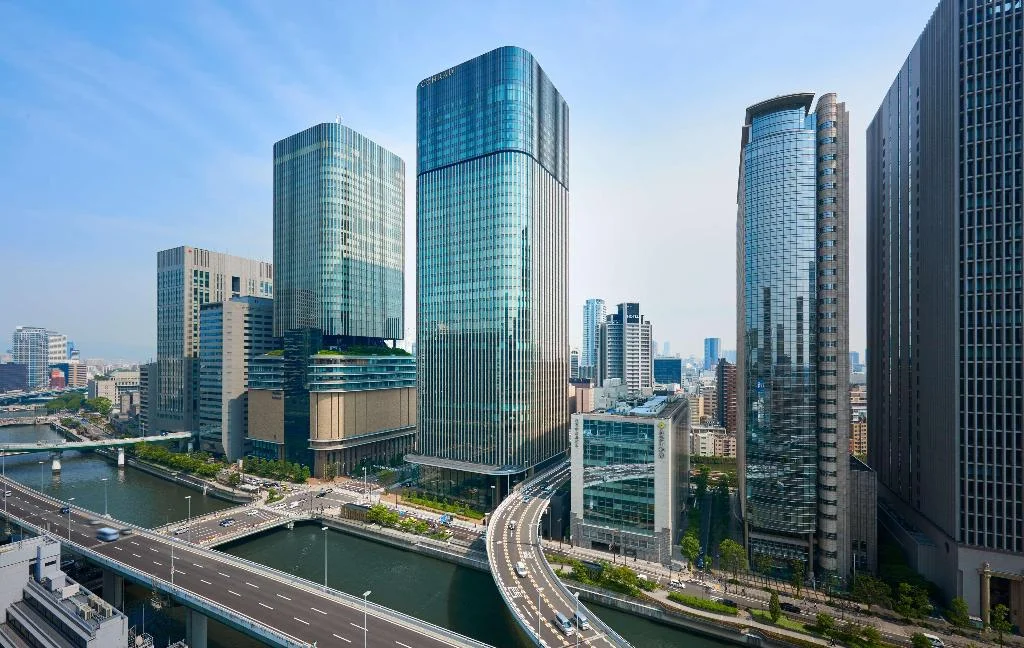 Conrad Osaka hotel in Osaka