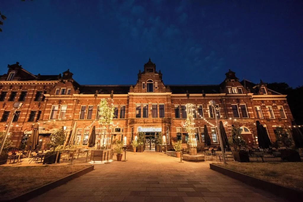 Conscious Hotel Westerpark hotel in Amsterdam
