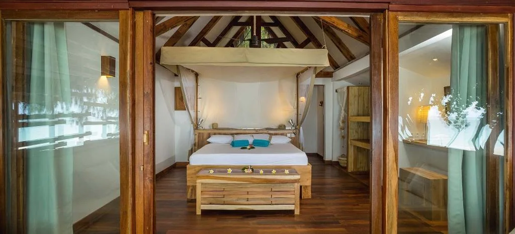 Constance Tsarabanjina hotel in Tsarabanjina Island