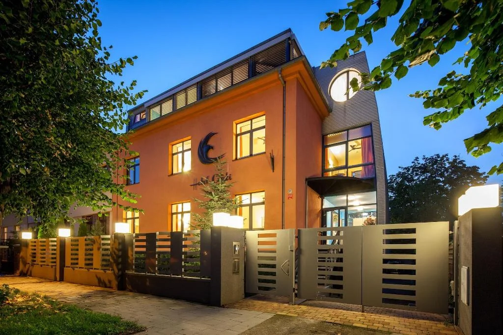 Conti Hotel hotel in Vilnius