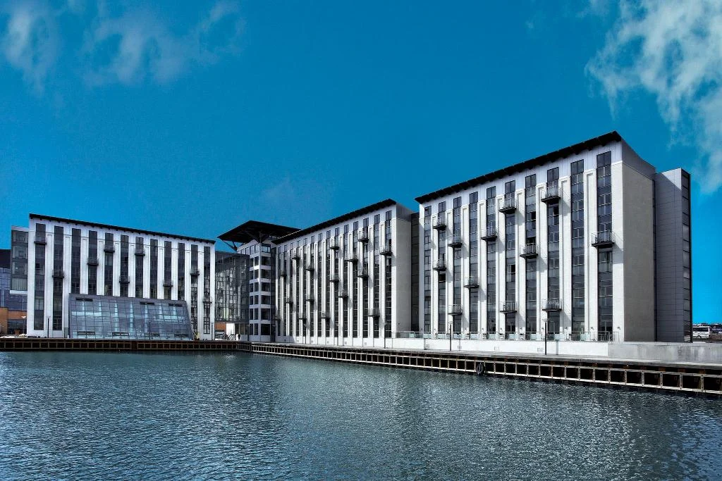 Copenhagen Island Hotel hotel in Copenhagen