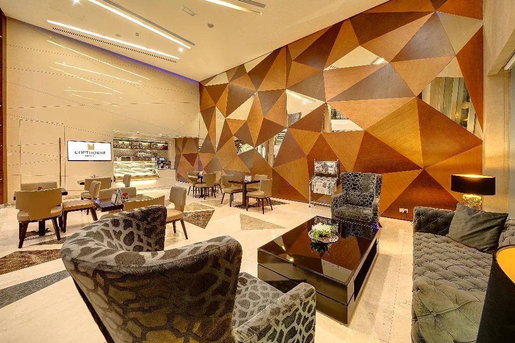 Copthorne Hotel Amman hotel in Amman