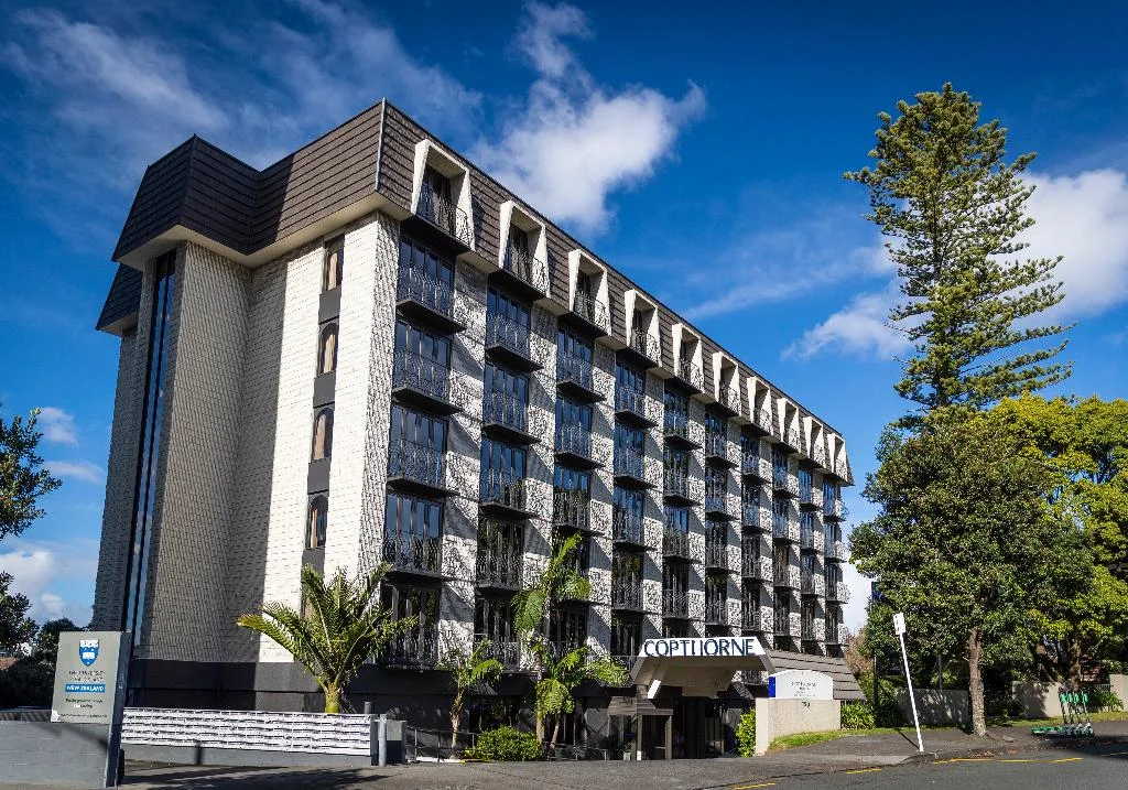 Copthorne Hotel Auckland City hotel in Auckland