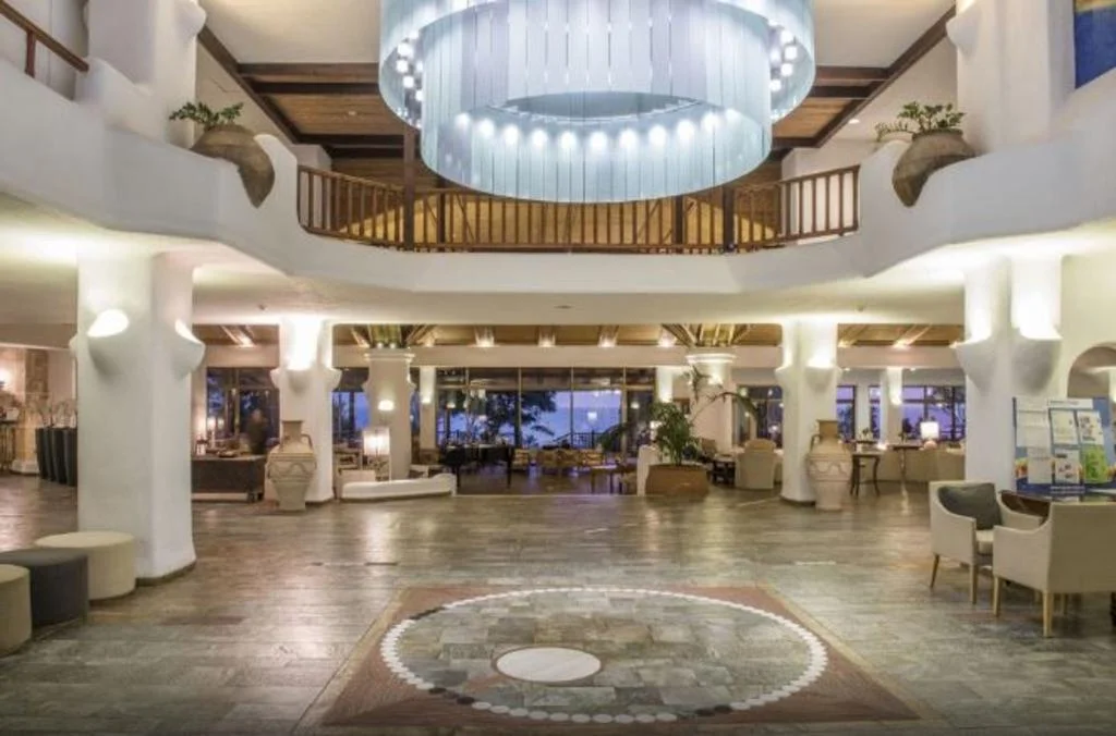 Coral Beach Hotel and Resort hotel in Coral Bay