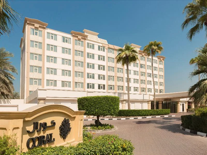 Coral Beach Resort Sharjah hotel in Sharjah