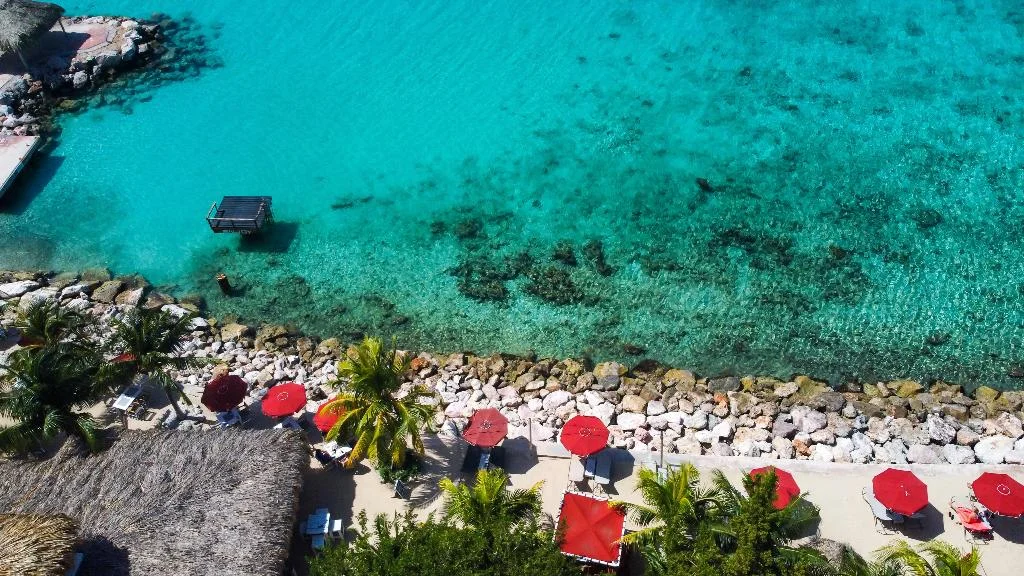Coral Estate Luxury Resort hotel in Rif Sint Marie