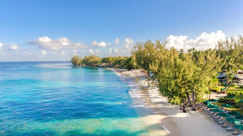 Coral Reef Club hotel in Holetown
