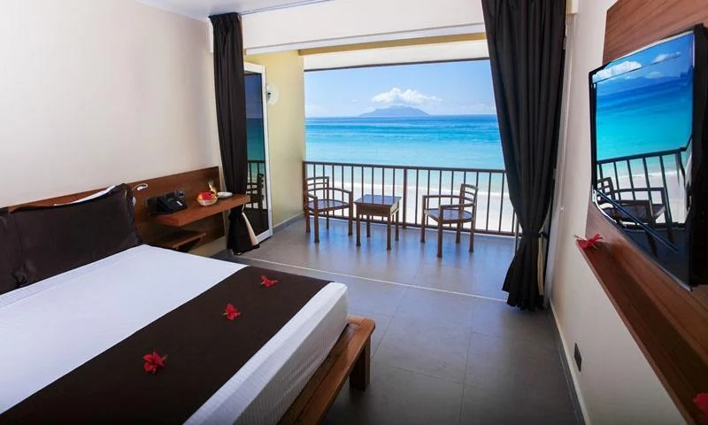 Coral Strand Smart Choice Hotel hotel in Beau Vallon
