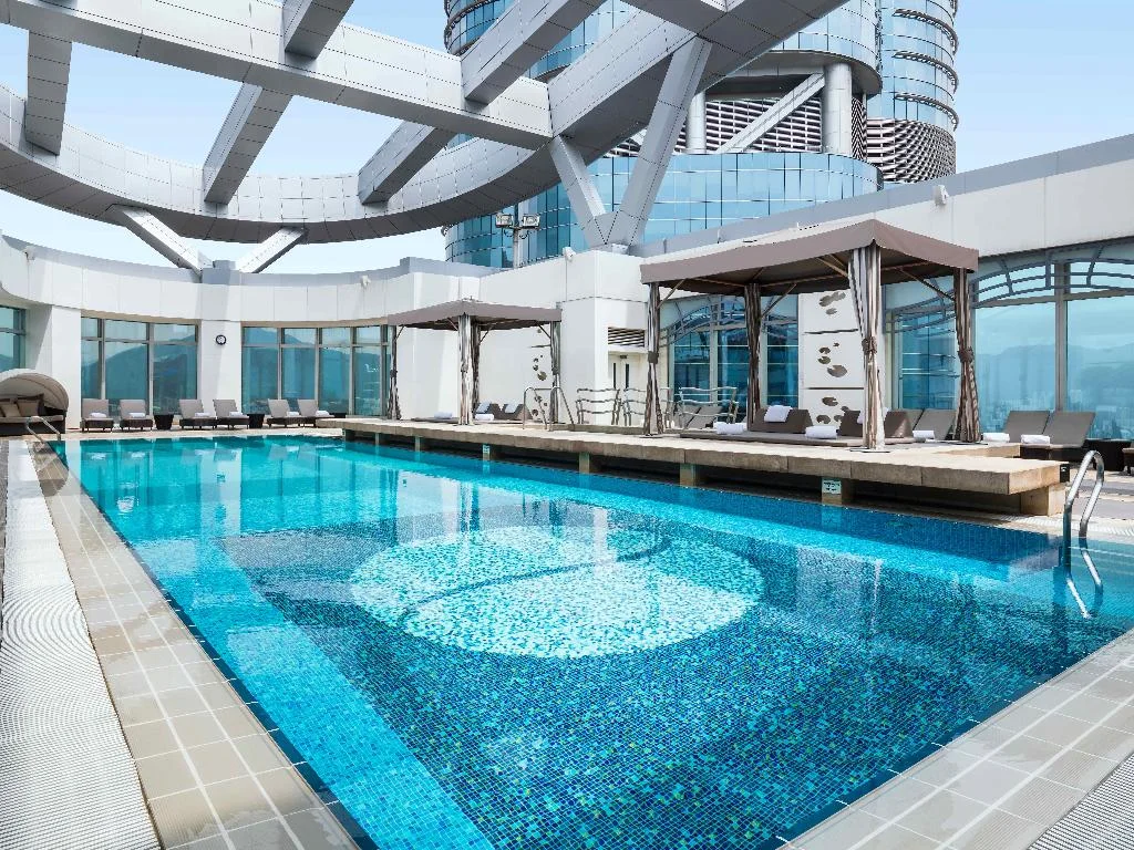 Cordis Hong Kong hotel in Hong Kong