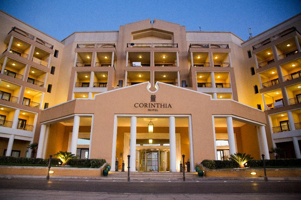 Corinthia Hotel St. George's Bay hotel in St. Julian's