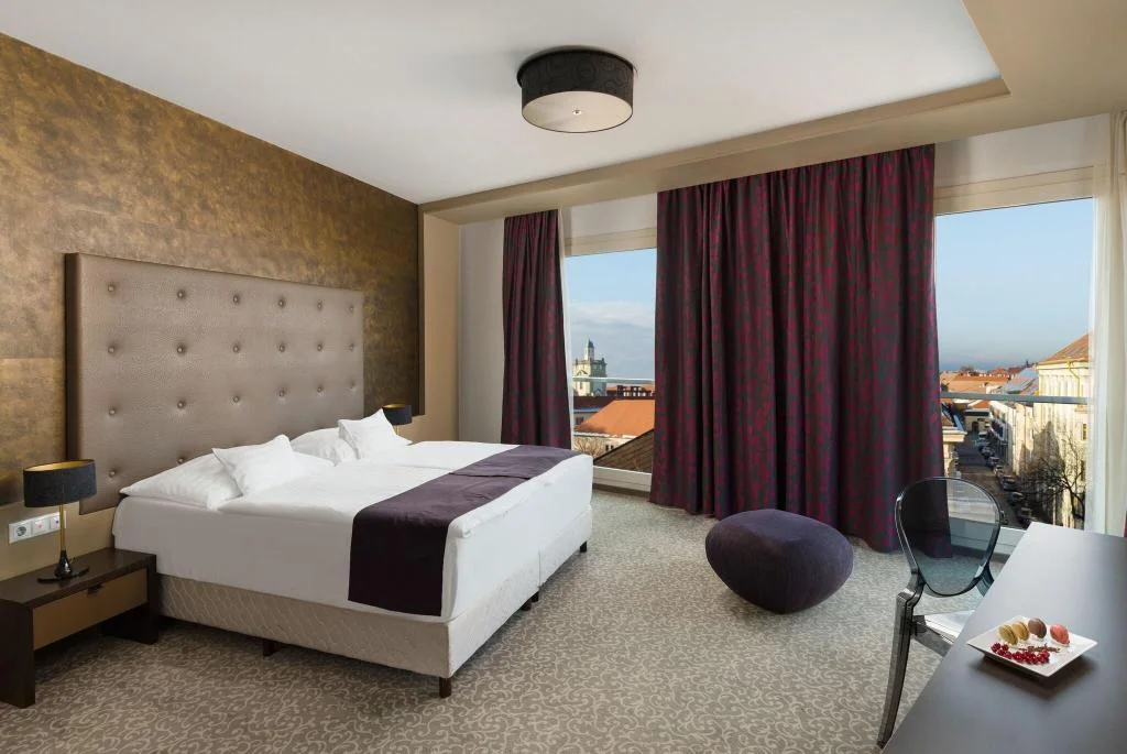 Corso Hotel Pécs hotel in Pécs