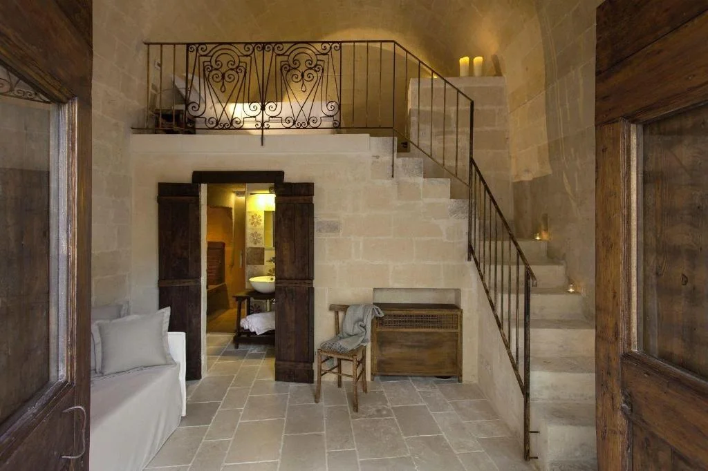 Corte San Pietro hotel in Matera