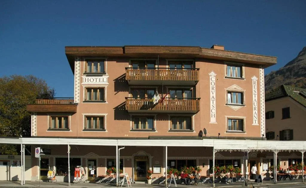 Corvatsch Hotel hotel in Silvaplana