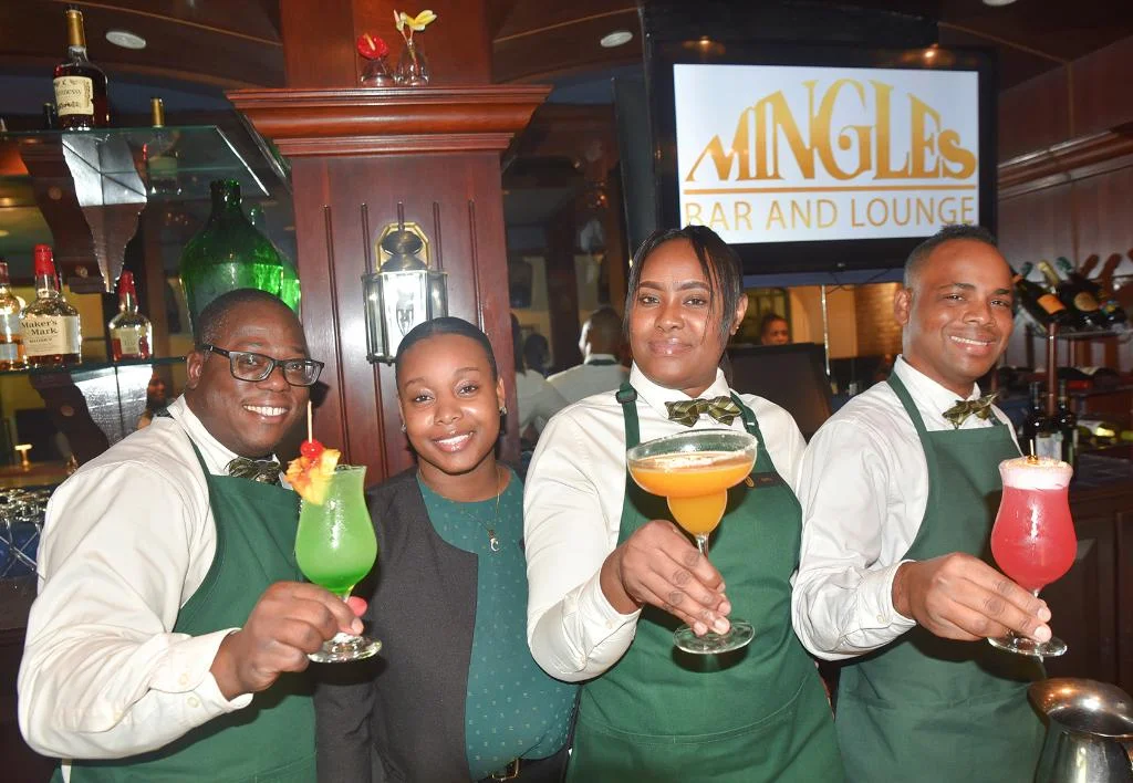 Courtleigh Hotel i New Kingston, Kingston