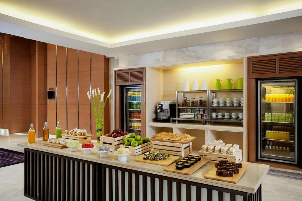 Courtyard by Marriott Agra hotel in Agra