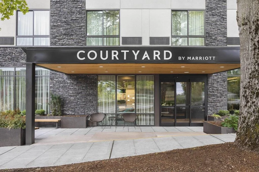 Courtyard by Marriott Seattle Bellevue hotel in Bellevue