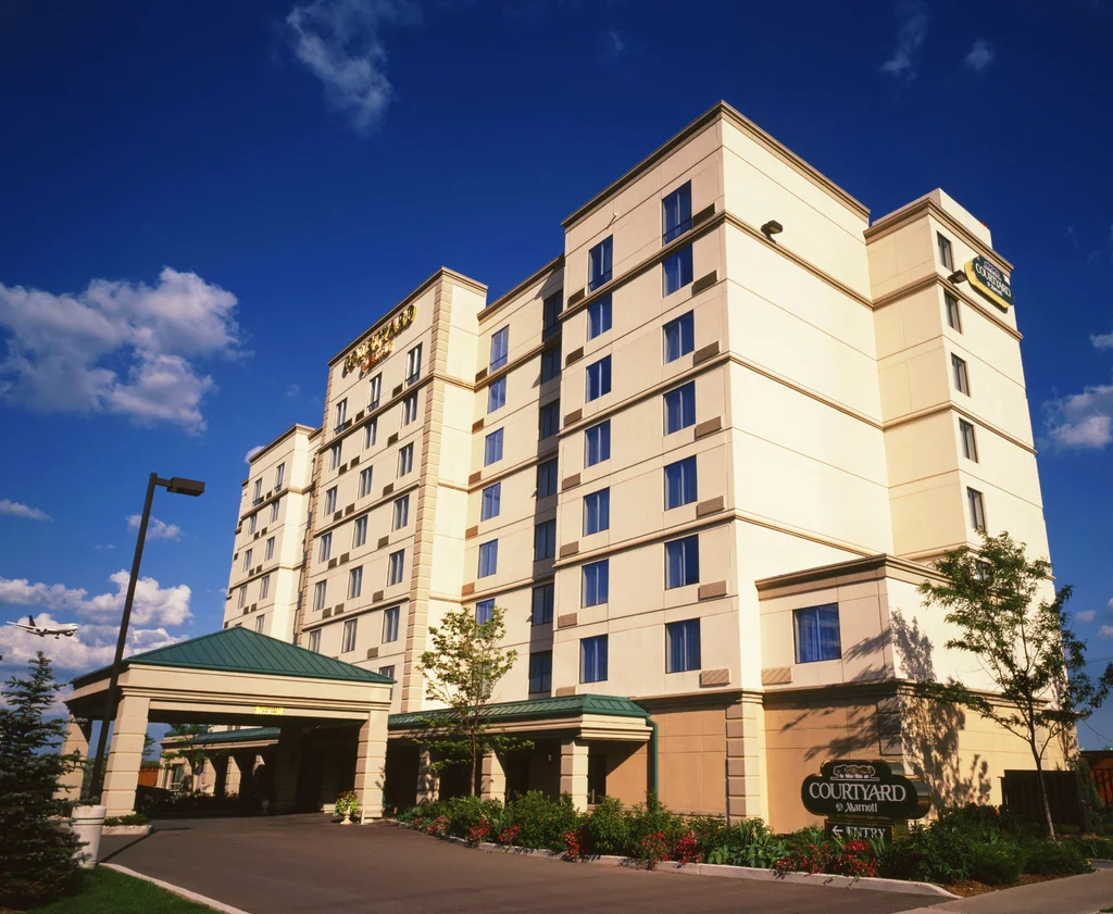 Courtyard by Marriott Toronto Mississauga hotel in Mississauga