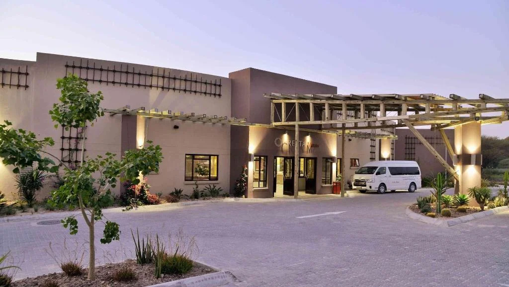 Cresta Marang Hotel hotel in Francistown
