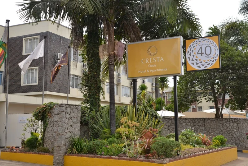 Cresta Oasis Hotel hotel in Harare