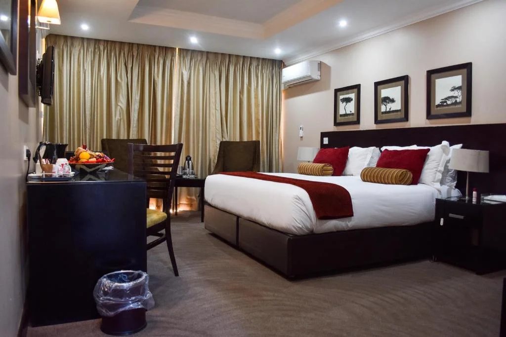 Cresta Thapama Hotel hotel in Francistown