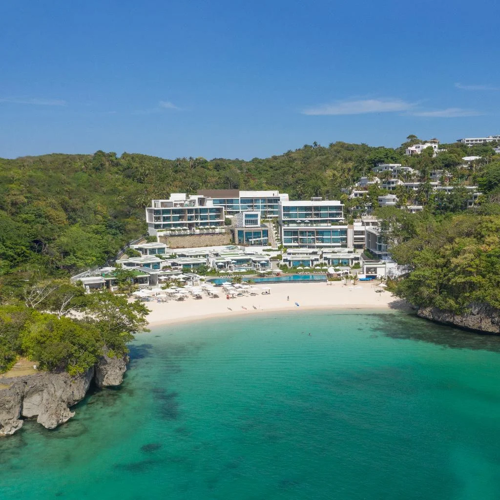 Crimson Resort and Spa Boracay hotel in Boracay