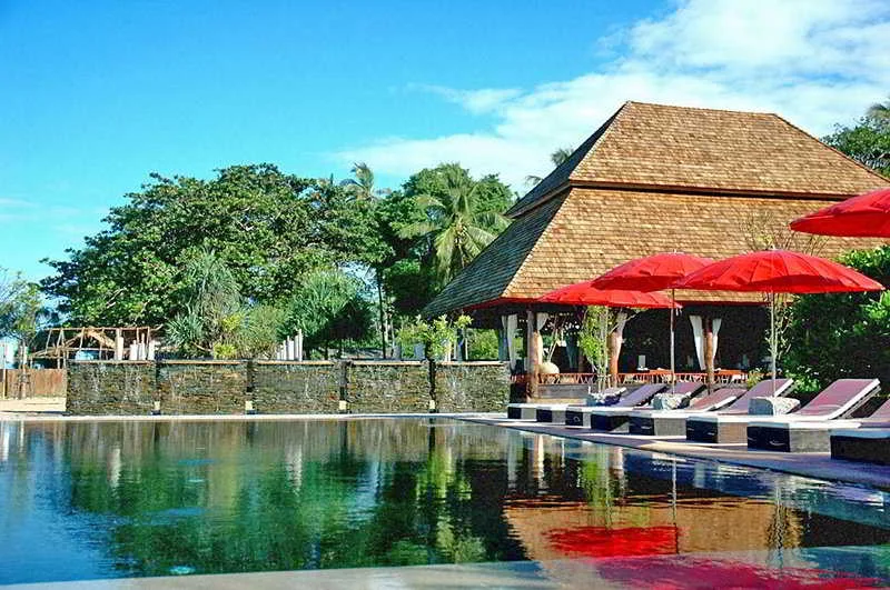 Crown Lanta Resort and Spa hotel in Koh Lanta
